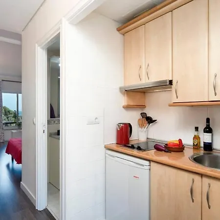 Carihuela Palace Appartement *